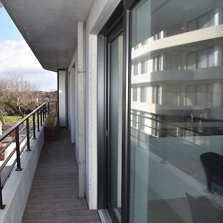 Lichtrijk 2-Slaapkamerappartement Met Zeezicht En Gratis Parking 오스텐드 외부 사진